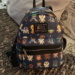 Loungefly STAR WARS backpack 🎒